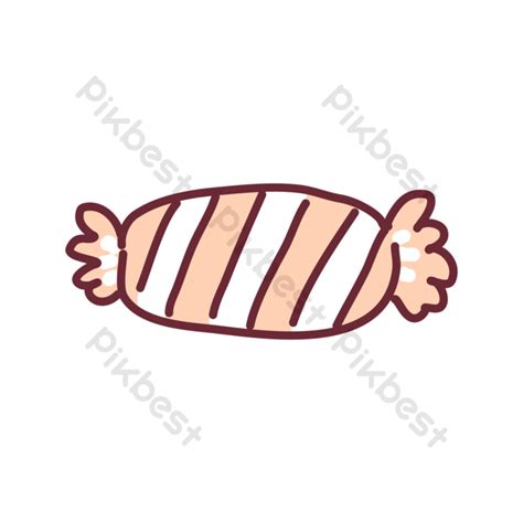 Toffee Cute Cartoon Vector PNG Images | AI Free Download - Pikbest