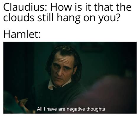 Hamlet Memes on Tumblr