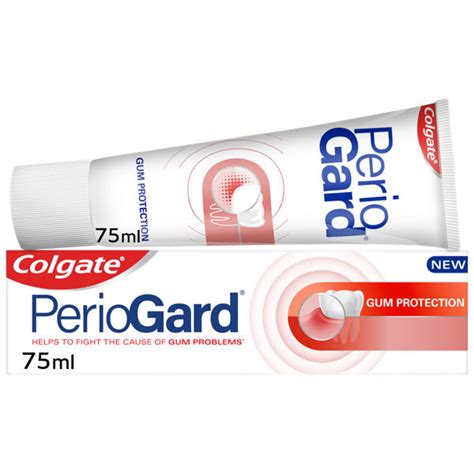 Colgate Periogard Protect Toothpaste 75ml - We Get Any Stock