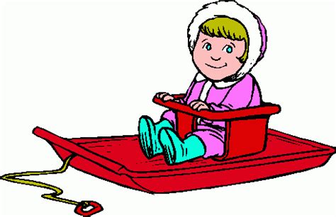 Sled clipart - Clipground