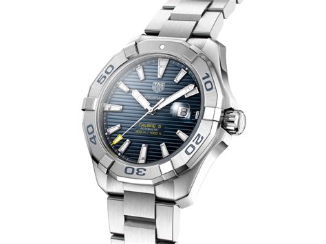 zsidó fedezeti Ragyogó tag heuer aquaracer automatic Inspirál Nagypapa ...