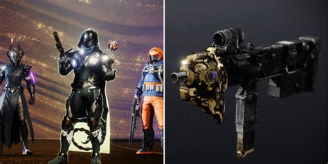 Destiny 2 Best Legendary Weapons As Good As Exotics