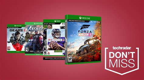 New games added to Best Buy's excellent Xbox deals this week | TechRadar