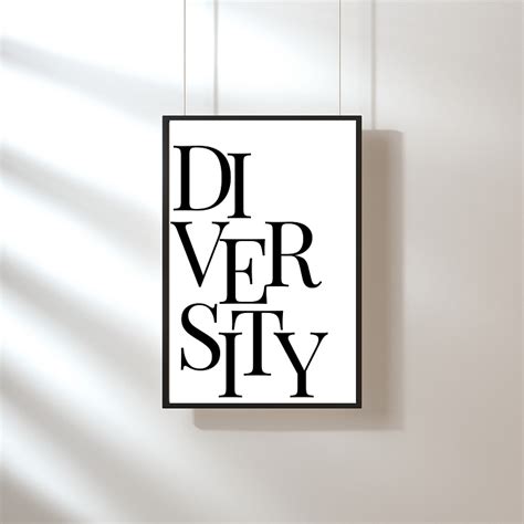 Diversity Wall Art by Yunisari Juwita on Dribbble