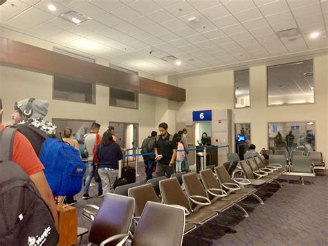 Migrants on one-way flights out of McAllen help airport break travel record