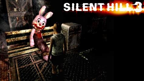 Silent Hill 3 ... (PS2) Gameplay - YouTube