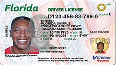 New Florida driver’s license cards include security features | Miami Herald