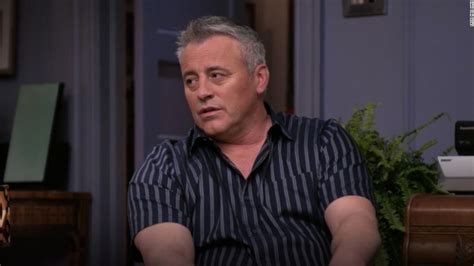 'Friends' reunion and Matt LeBlanc have Irish Twitter talking - CNN