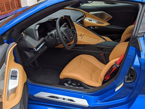 C8 Interior color choice - CorvetteForum - Chevrolet Corvette Forum Discussion