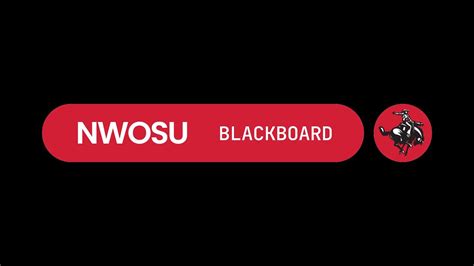 NWOSU Blackboard - YouTube