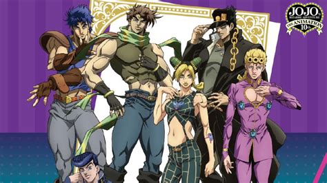 JoJo's Bizarre Adventure: More Outrageous and Over-The-Top