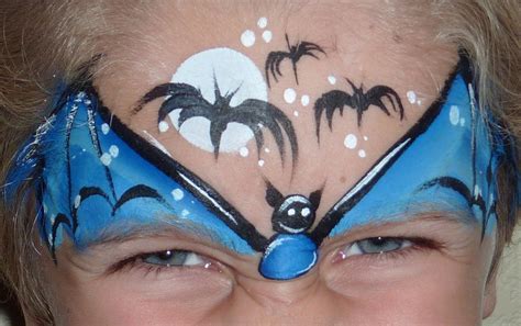 easy cheek painting ideas for kids - Google Search | Face painting halloween kids, Mask face ...