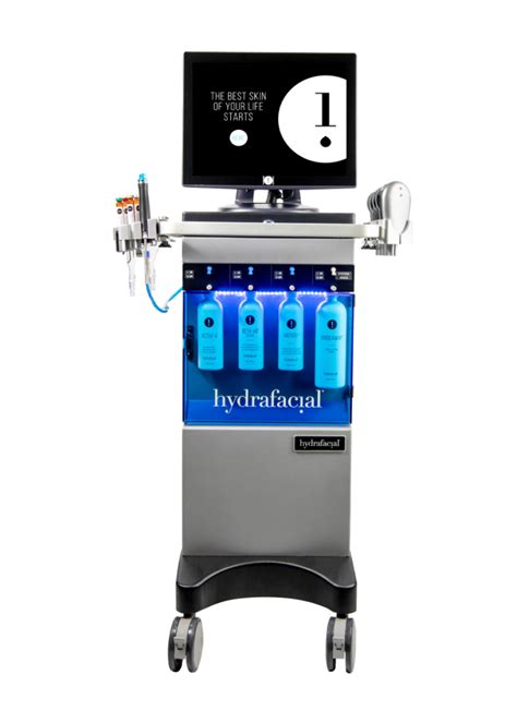 HydraFacial Elite MD | 3 Steps. 30 Minutes. Best Skin of Your Life