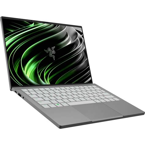 Razer 13.4" Razer Book Laptop (Mercury White) RZ09-03571EM2-R3U1