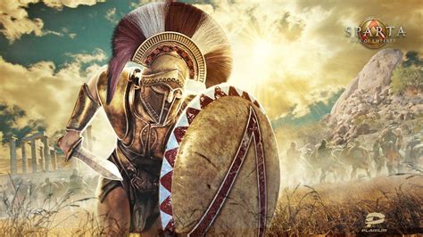 Ancient Greek Warrior Wallpapers - Top Free Ancient Greek Warrior ...