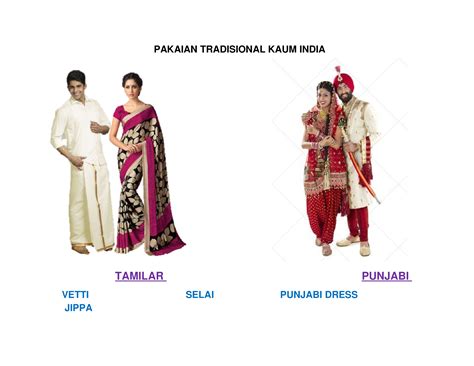 (DOCX) Pakaian Tradisional Kaum India - DOKUMEN.TIPS