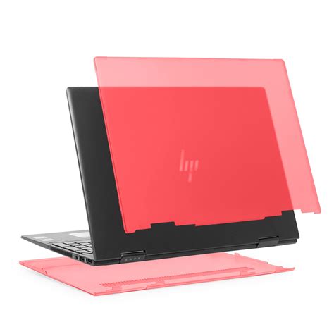 mCover® Hard shell case for HP ENVY X360 15-DSxxxx 15-DRxxxx series convertible Laptops