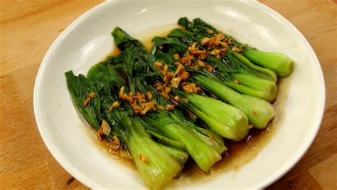 Steamed Bok Choy Recipe - Recipes.net