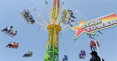 Shade amid carnival rides keeps spirits sunny at Ventura County Fair