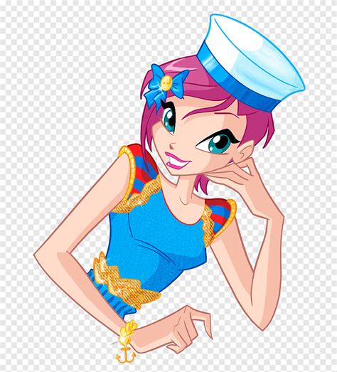 Tecna Bloom Musa Stella Flora, winx club musa, hair Accessory, musa png | PNGEgg