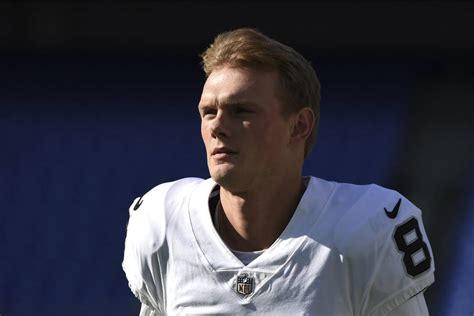 Raiders kicker Daniel Carlson rides ‘roller coaster’ rookie year ...