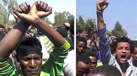 oromo protest, oromo music, Ethiopia music, Ethio music, OMN, ESAT ...