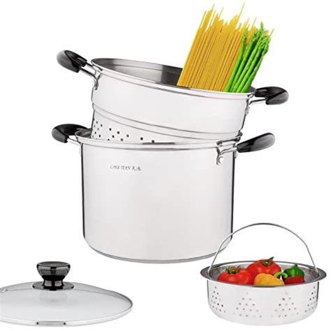 Best Pots For Cooking Spaghetti, According To Our Test Kitchen