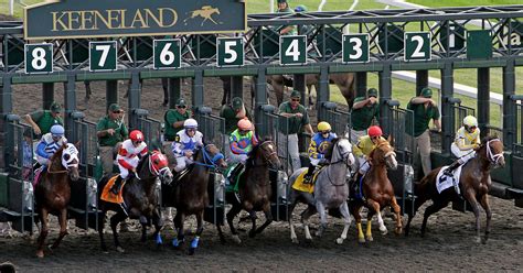 Keeneland Race Course to host 2015 Breeders' Cup