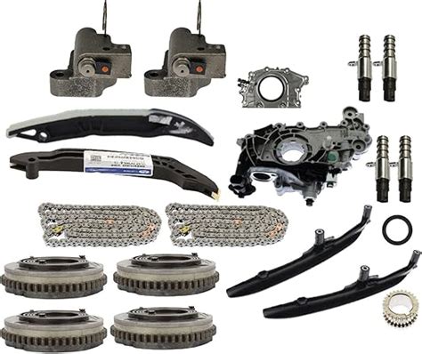 Amazon.com: Genuine OEM Engine Timing Chain Kit (20 Pieces) : Automotive