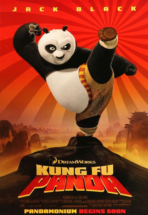 KUNG FU PANDA 1 - Crtani Filmovi Elena