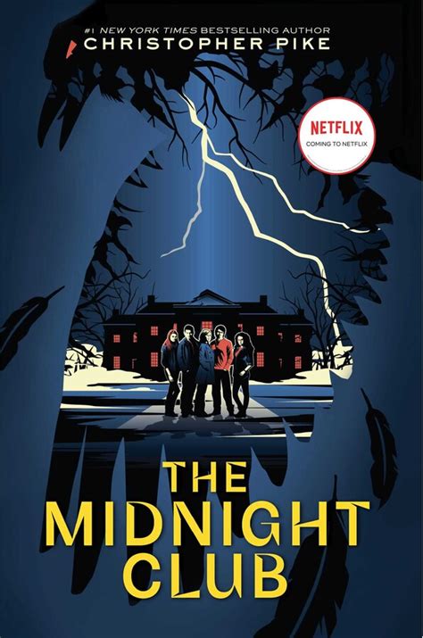 The Midnight Club | Book by Christopher Pike | Official Publisher Page | Simon & Schuster