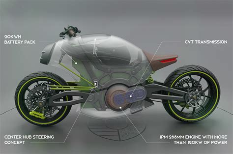 Would Ducati Build This Electric Motorcycle? | The Vintagent