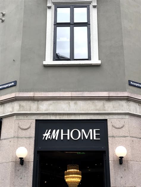 The new H&M Home concept store in Copenhagen - september edit