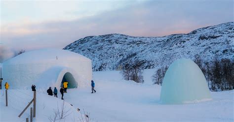 Accessible Alta Tour With Visit to Igloo Hotel | Disabled Accessible Travel