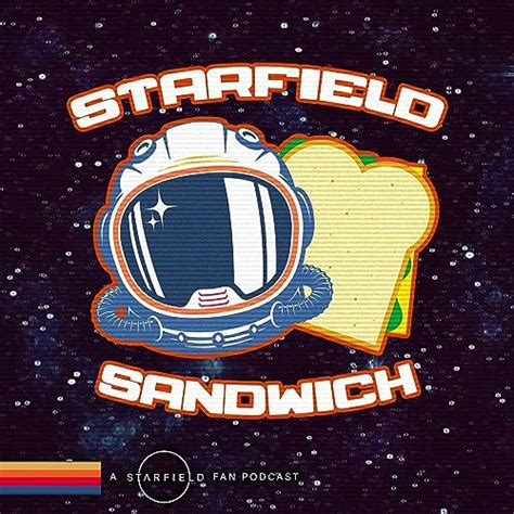 Amazon.com: Starfield Sandwich : Starfield Sandwich - A Starfield Fan ...