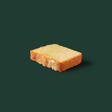 Lemon Loaf | Starbucks