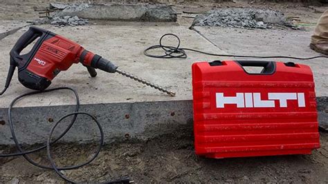 Hilti TE-60-ATC-AVR Combihammer Review - Tool Box Buzz Tool Box Buzz