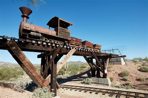 Apache Junction , Arizona - RV Roadtrip Adventure