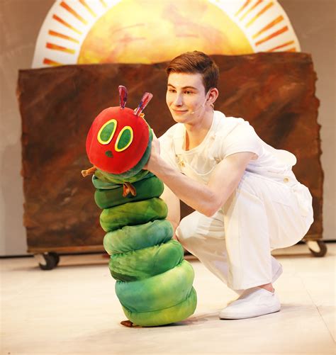 The Very Hungry Caterpillar announces Phoenix performance | Kudos AZ