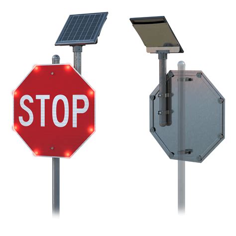 LED-Enhanced Warning Alerts | TAPCO