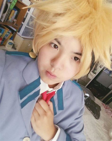 Denki Kaminari | Cosplay Amino