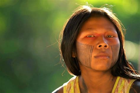 kayapo | Amazon people, Native people, Human