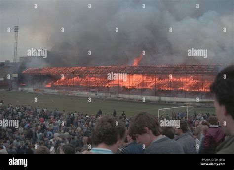 Valley parade 1985 hi-res stock photography and images - Alamy