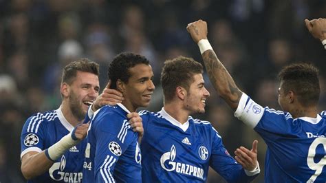 Story so far: FC Schalke 04 | UEFA Champions League | UEFA.com