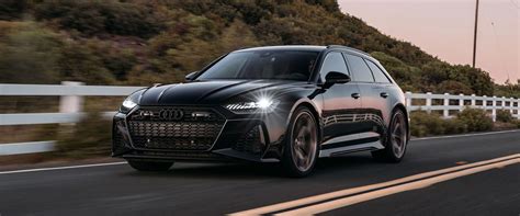 2023 Audi RS 6 Avant - Road Tests MotorWeek