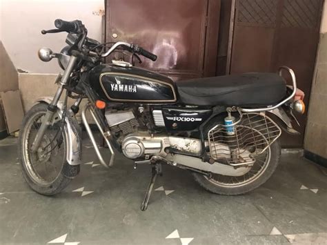 Used Yamaha RX 100 100cc 1992 Model (PID-1416758827) Bike for Sale in Delhi