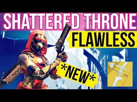 New Shattered Throne Vorgeth Skip Cheese with Hunter : raidsecrets