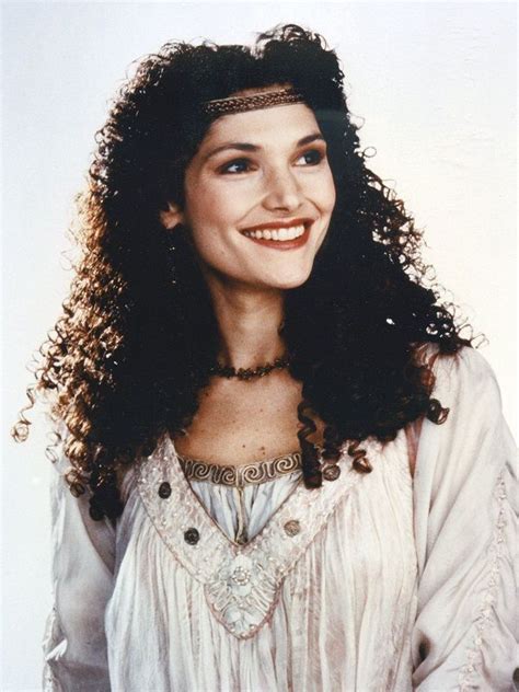 Mary Elizabeth Mastrantonio | Mary elizabeth, Maid marian, Robin hood