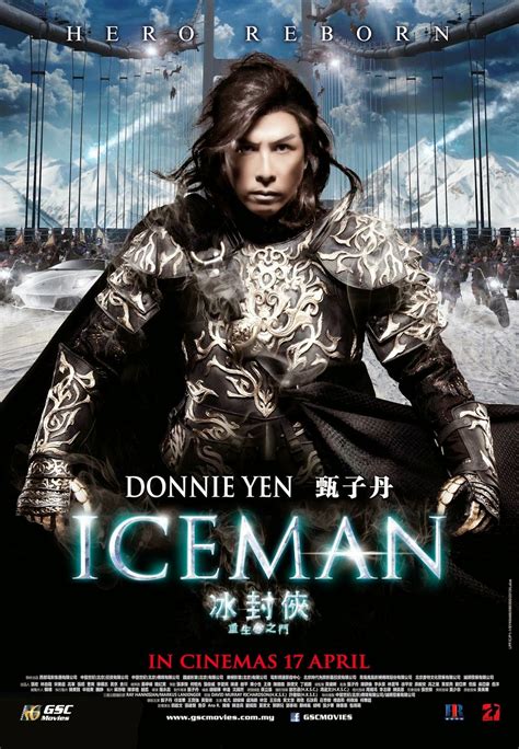 Baixar Filmes dublados via-torrent: iceMan (2014) Dublado - Torrent