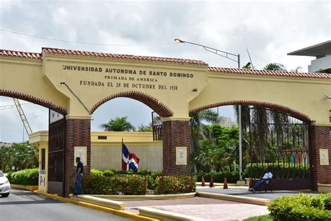 UASD inaugurará un nuevo liceo politécnico; aclara Liceo Experimental ...